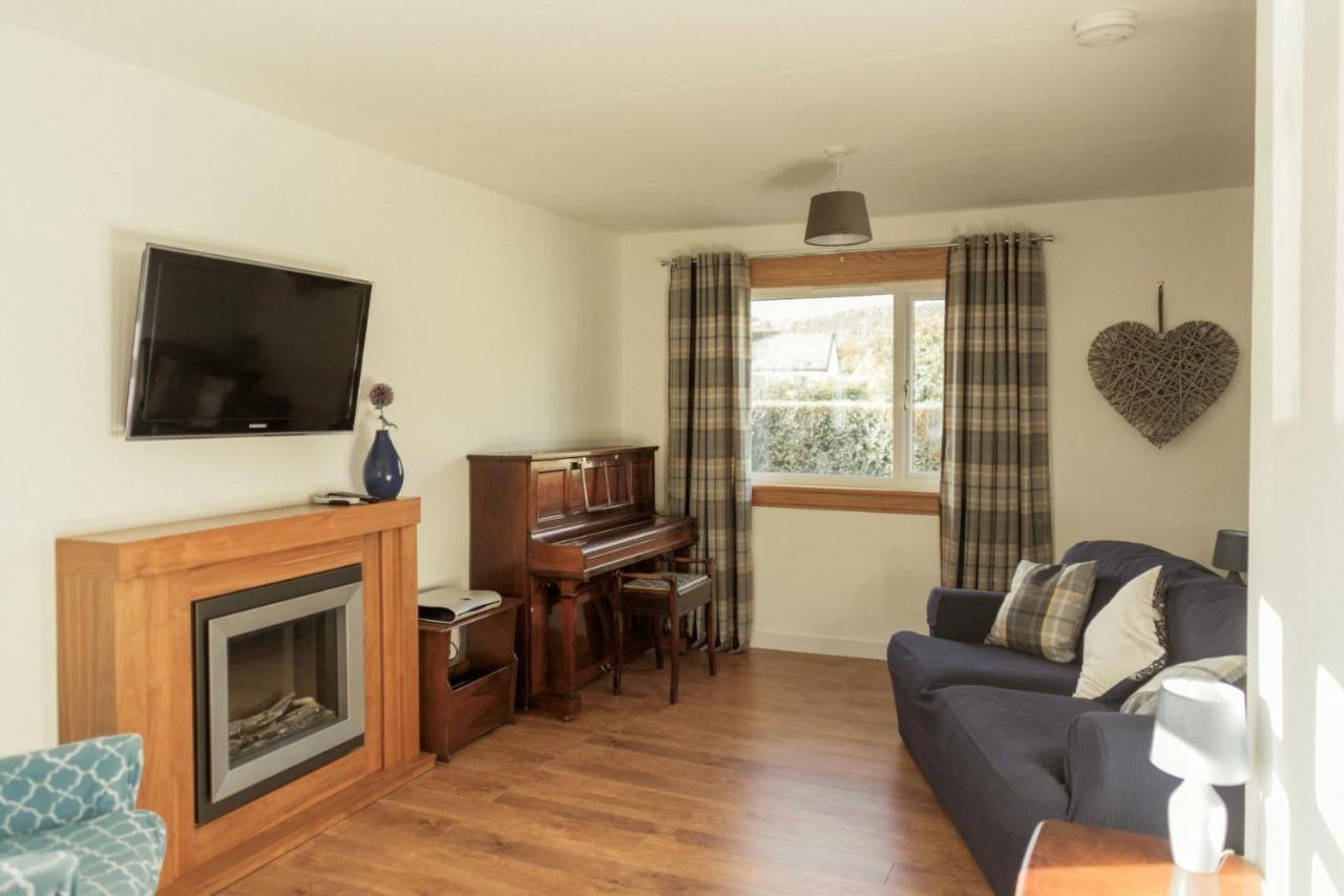 Appartement No 4 The Highlands à Strathpeffer Extérieur photo