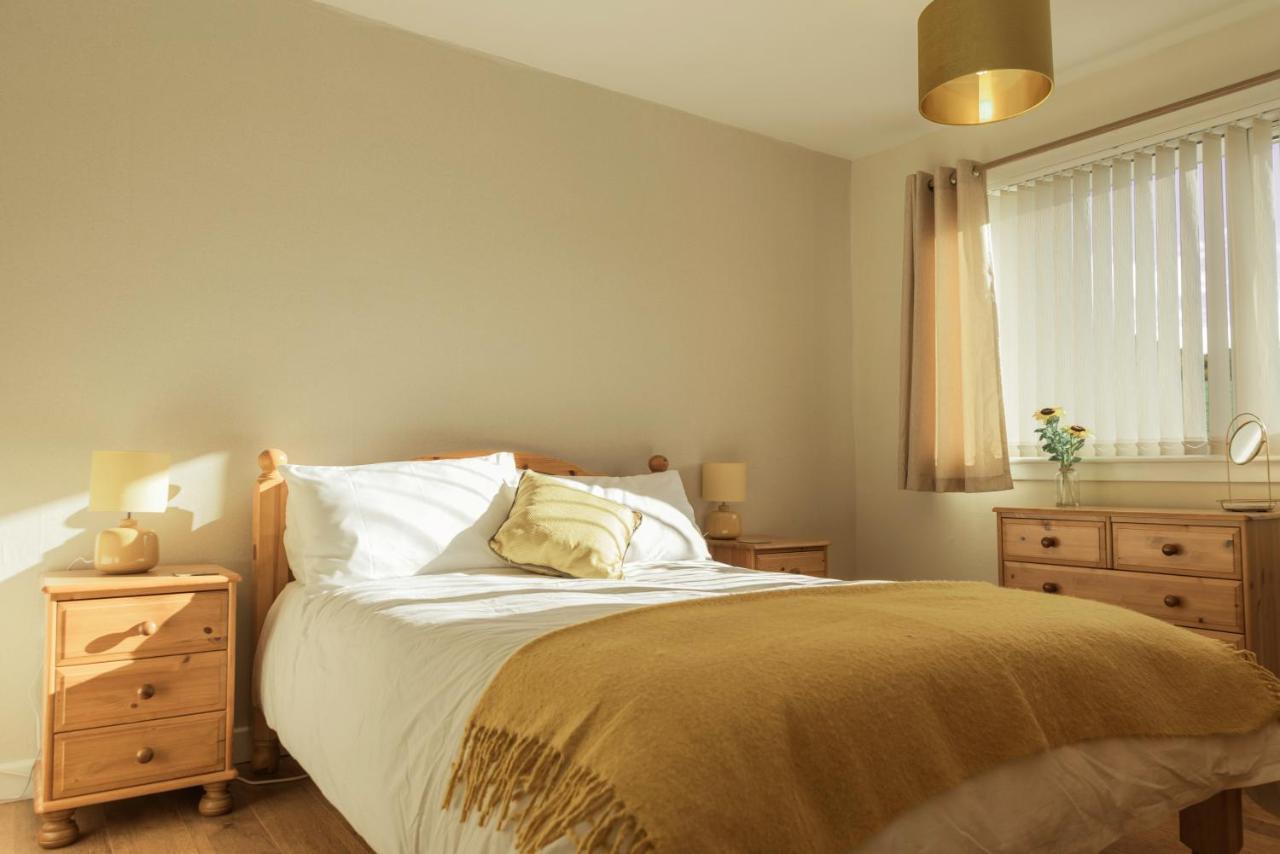 Appartement No 4 The Highlands à Strathpeffer Extérieur photo