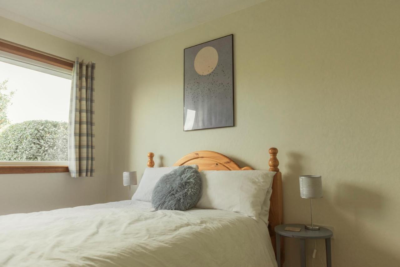 Appartement No 4 The Highlands à Strathpeffer Extérieur photo