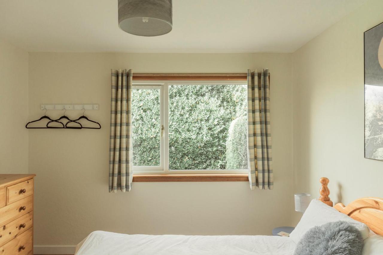Appartement No 4 The Highlands à Strathpeffer Extérieur photo